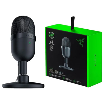 Razer Seiren Mini Review - Review 2021 - PCMag Middle East